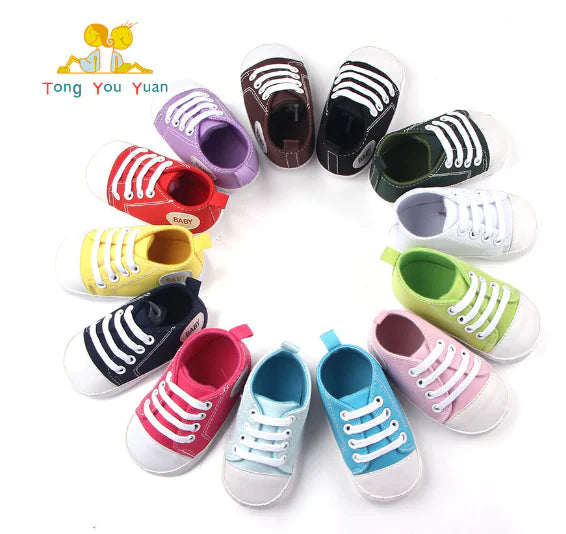 Infant WalkEase Rubber Shoes (0-1 Year)