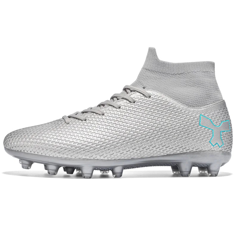 Elite High-Top Soccer Cleats
