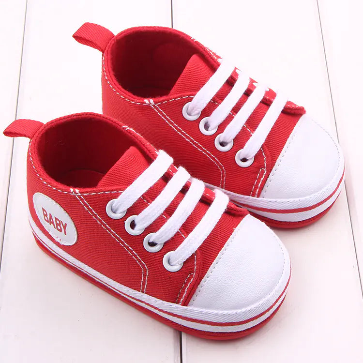 Infant WalkEase Rubber Shoes (0-1 Year)