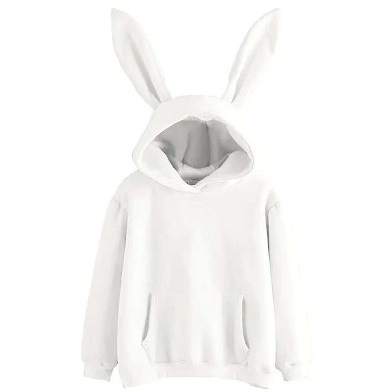 Harajuku Rabbit Hoodie