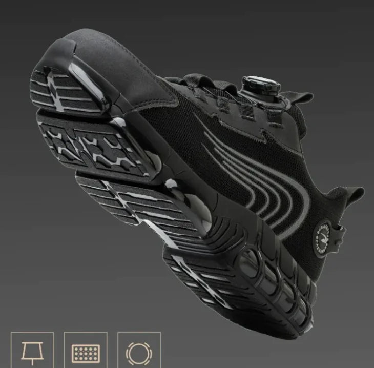Men's Lite Industrial Shoes