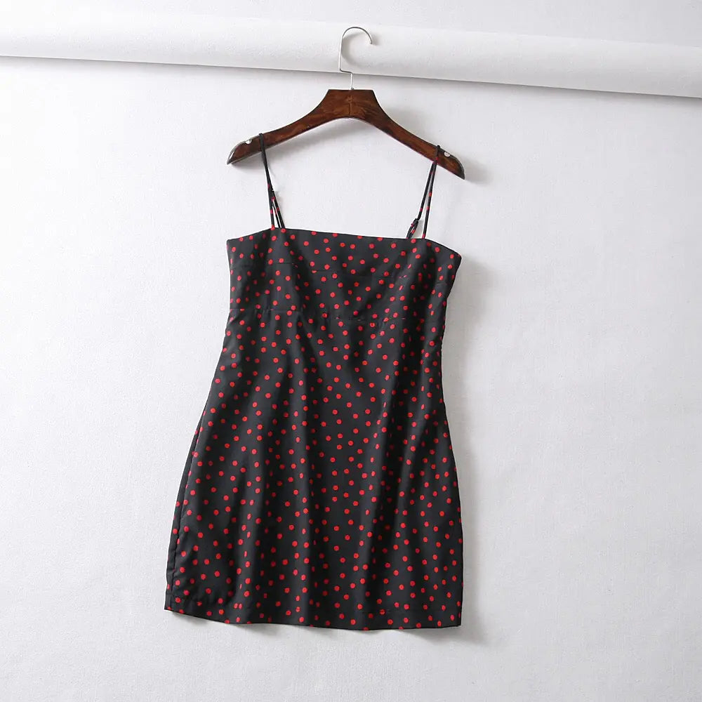 Summer Chic Floral Strapless Dress