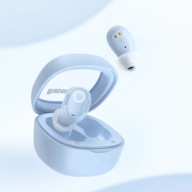 Baseus WM02 Bluetooth Headset - Wireless Earphones