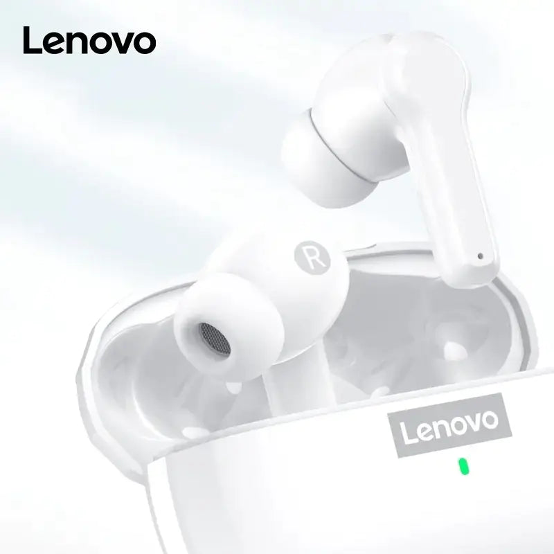 Lenovo LP1S Dual-Color Wireless Earbuds