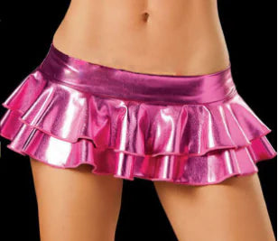 Ballet Seduction Multi-Color Skirt Set