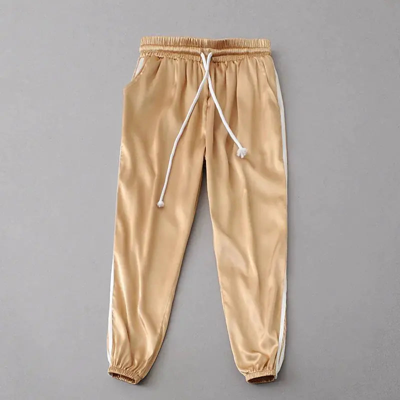 City Chic Drawstring Pants in Various Colors