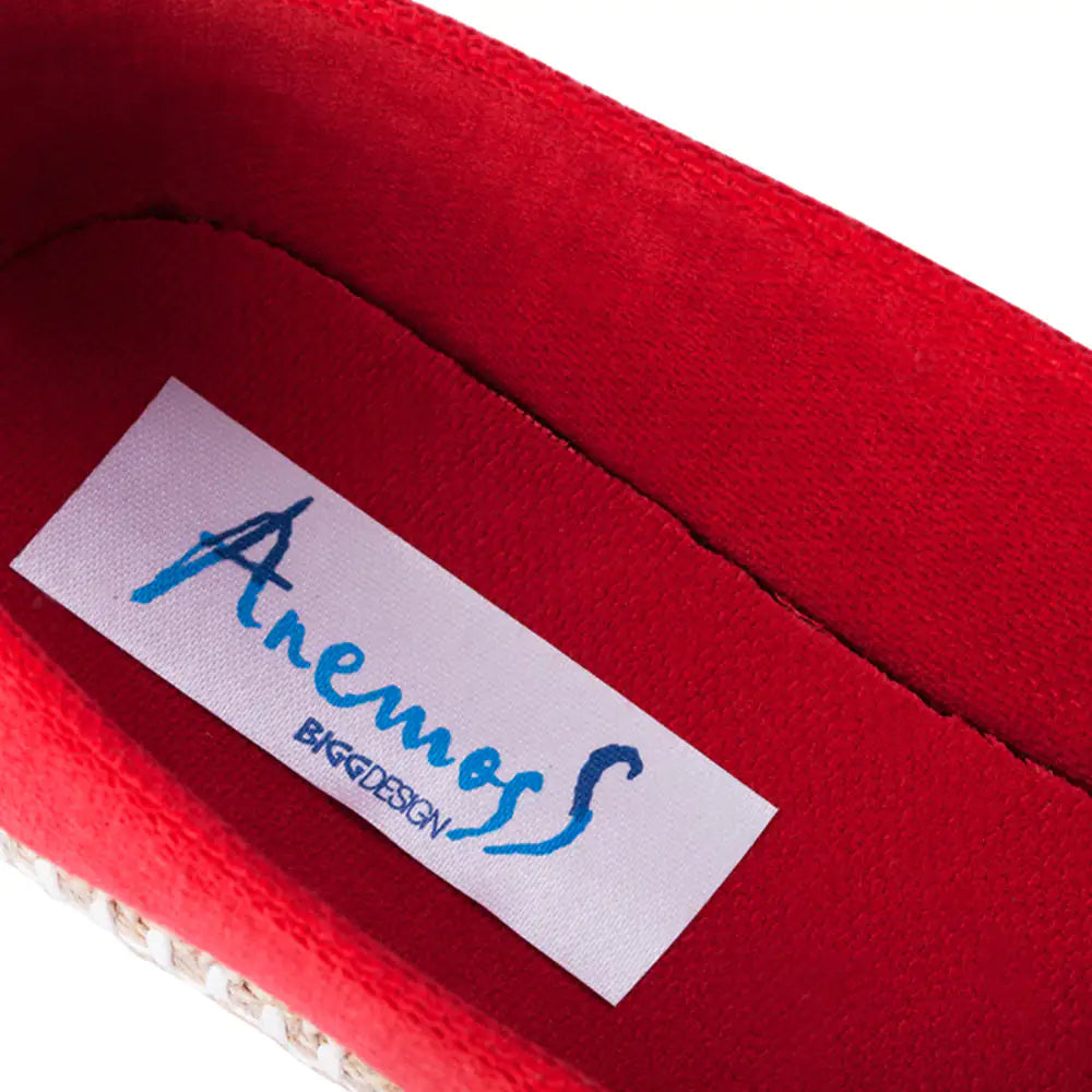 Aegean Breeze Linen Women's Shoes