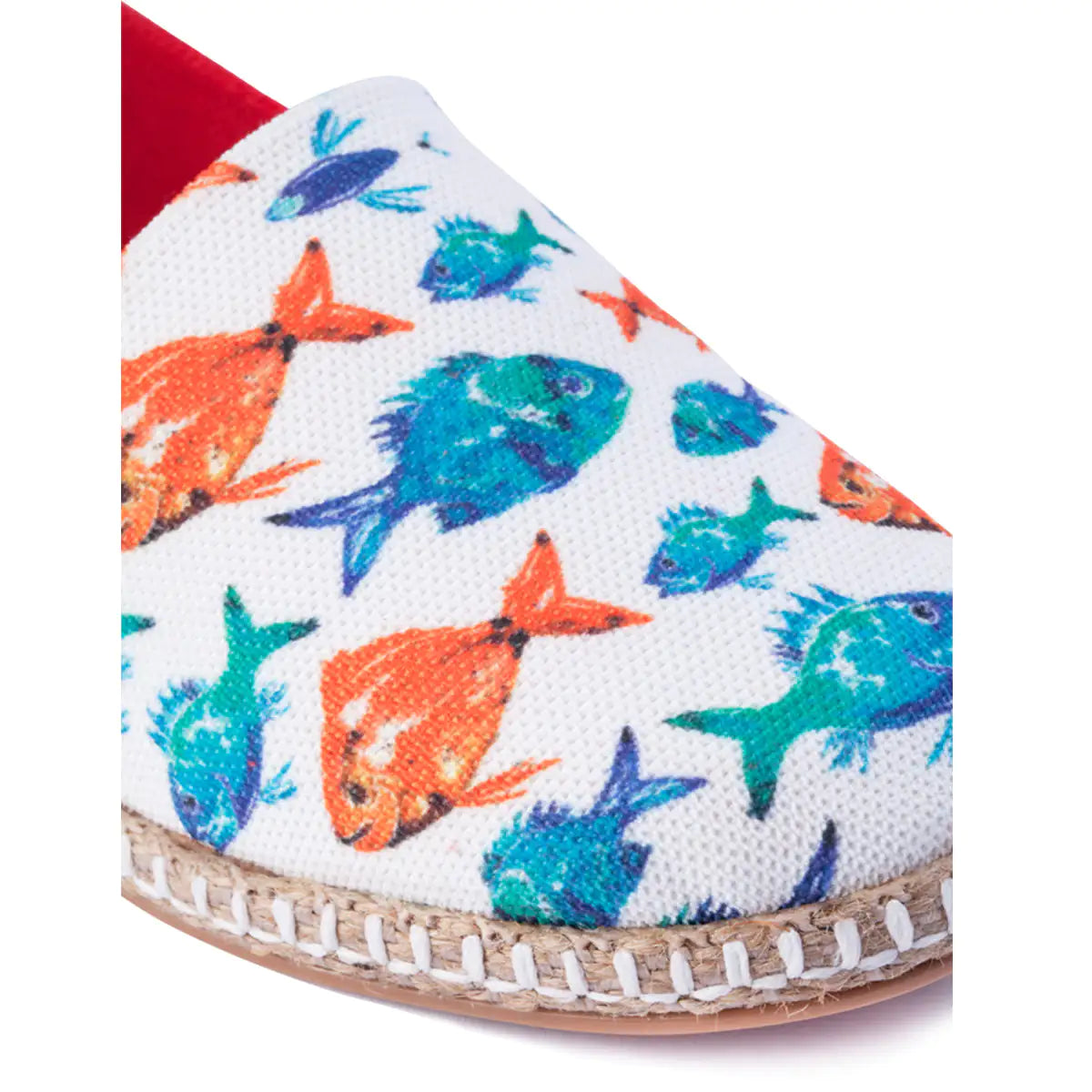 Aegean Breeze Linen Women's Shoes