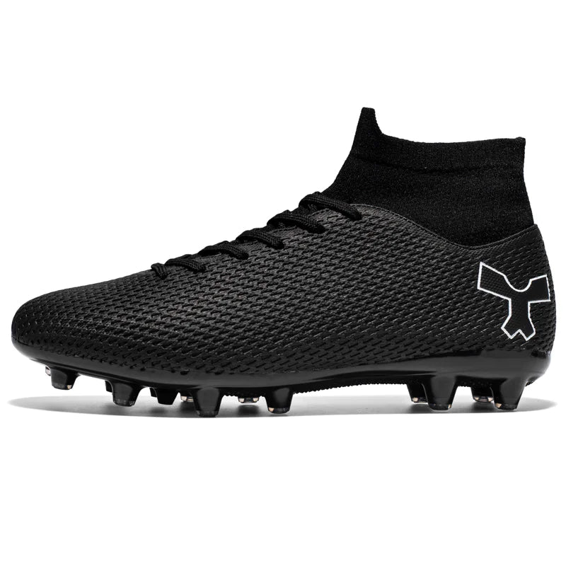 Elite High-Top Soccer Cleats