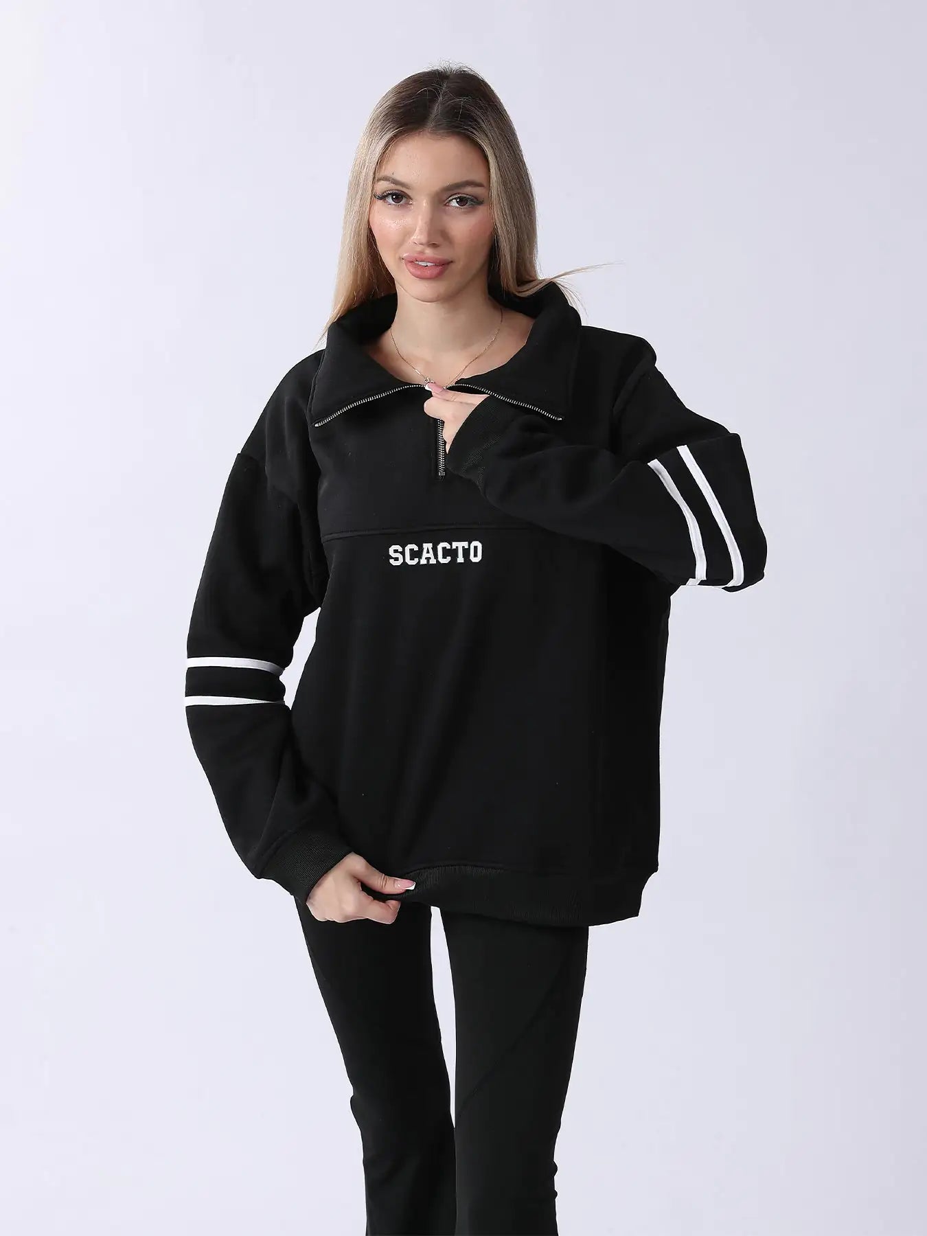 Ladies' Full Sleeve Sweater