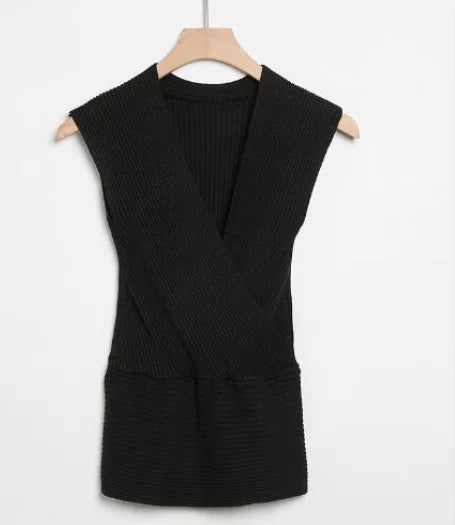 Chic Women's Knit Cami Top