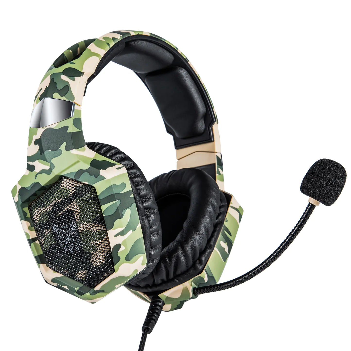 Stealth Gamer Wired Headset K8