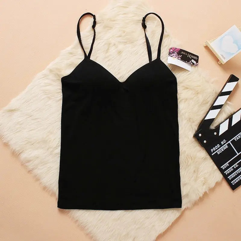 Modal Slim Tank Top