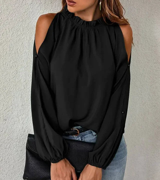 Chic Comfort Women's Blouse