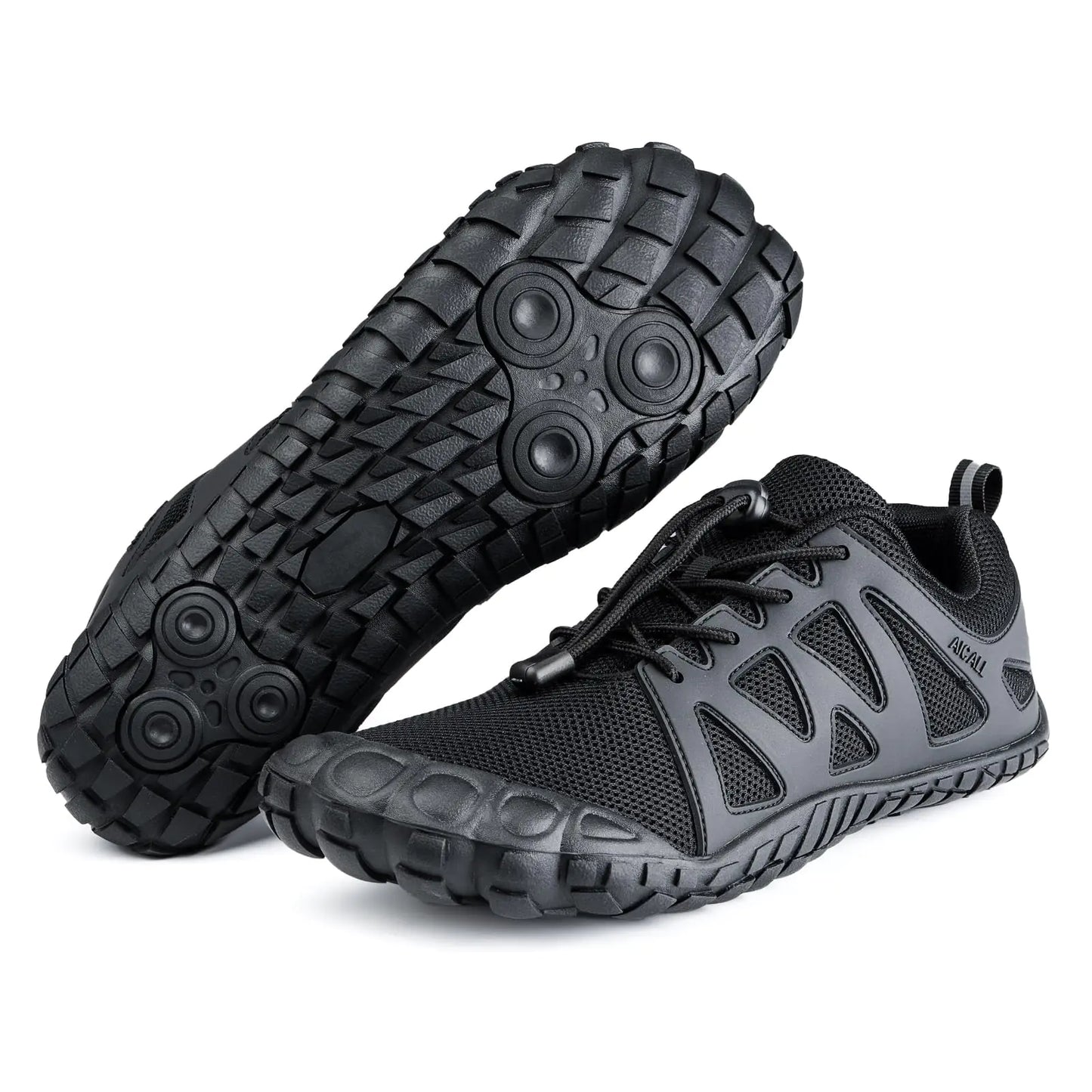 Barefoot Beach Shoes for Men - Quick-Dry, Non-Slip Outdoor Footwear