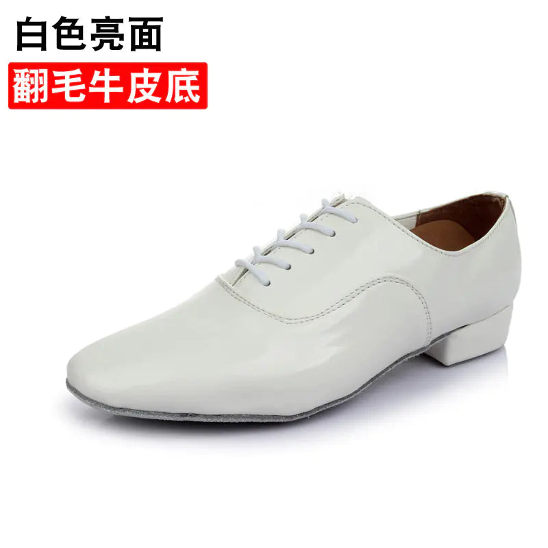 Smooth Glider Men's Latin Dance Shoes