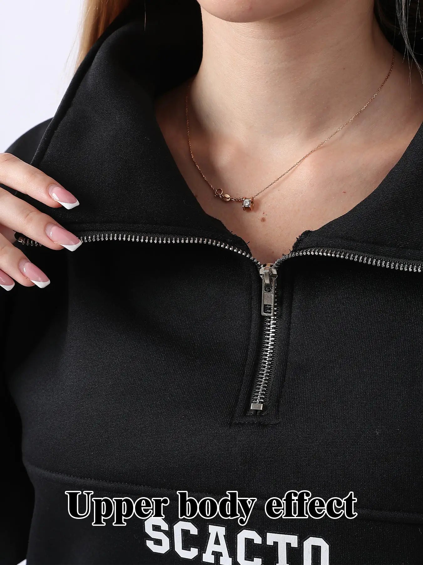 Ladies' Full Sleeve Sweater