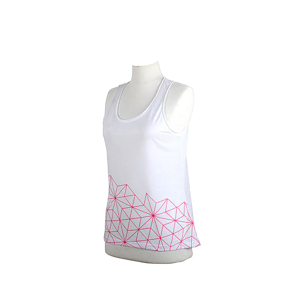 AuraFlex Women's Yoga Tank