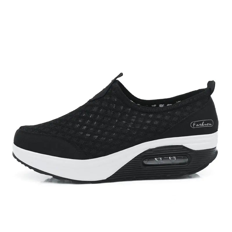 Rock&Roll Breathable Beijing Shoes