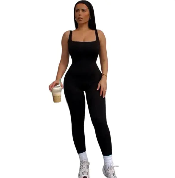 FlexiChic Sports Bodysuit