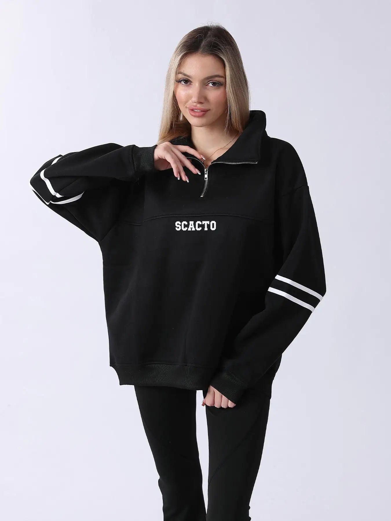Ladies' Full Sleeve Sweater