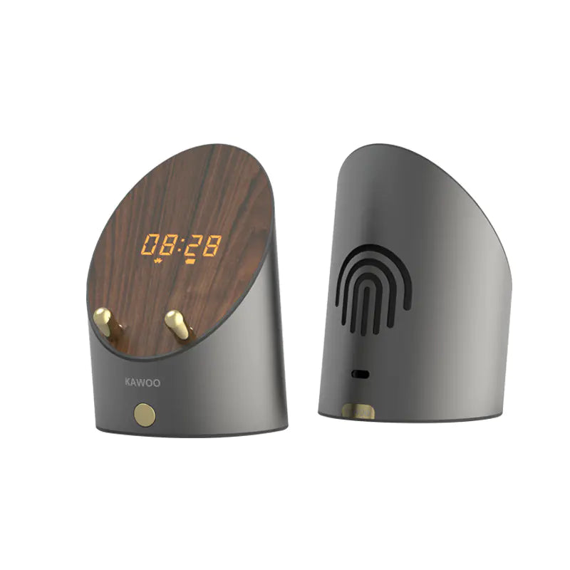 Compact Bluetooth Speaker-Phone Stand