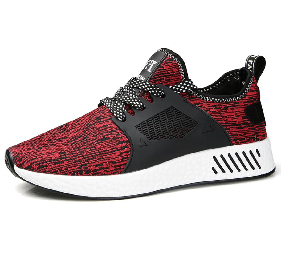 FlexRun Mesh Sneakers
