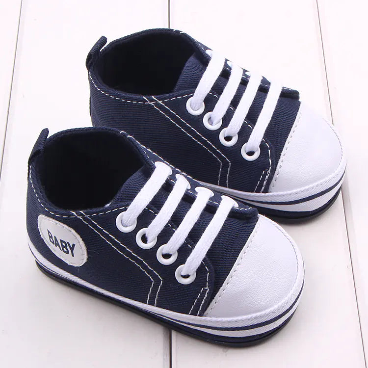 Infant WalkEase Rubber Shoes (0-1 Year)
