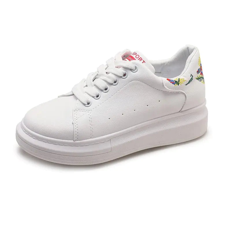Stylish Flat Sneakers for Teens