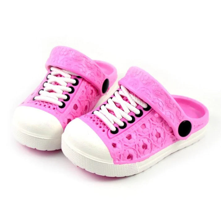 Youth Aqua Sandals, Unisex Beach Footwear