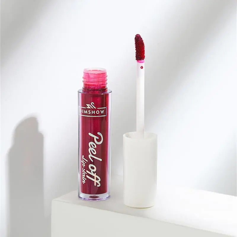 6 Shade Velvet Kiss Peel Off Gloss