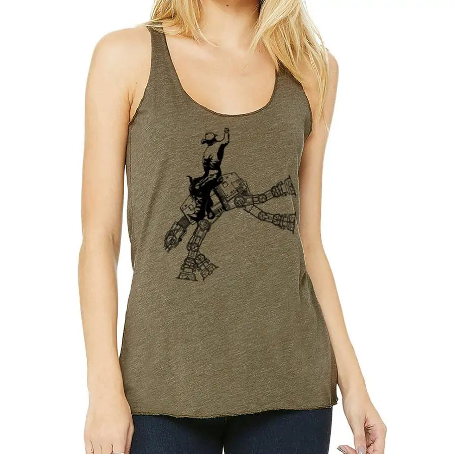 Galactic Rodeo Tank