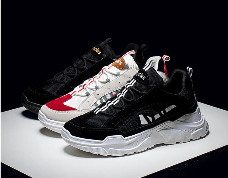 Trendy Casual Sneakers