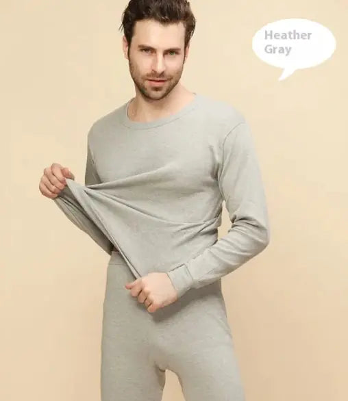 Cotton Comfort Thermal Set