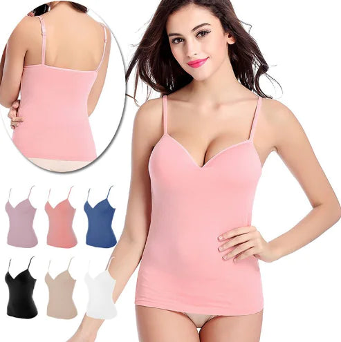 Modal Slim Tank Top