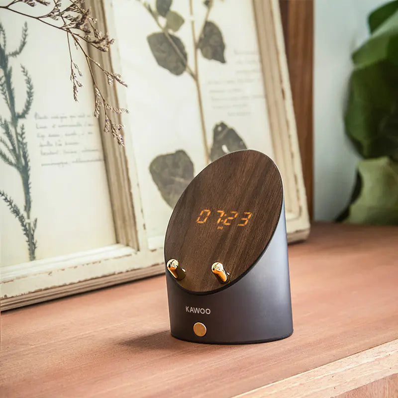Compact Bluetooth Speaker-Phone Stand