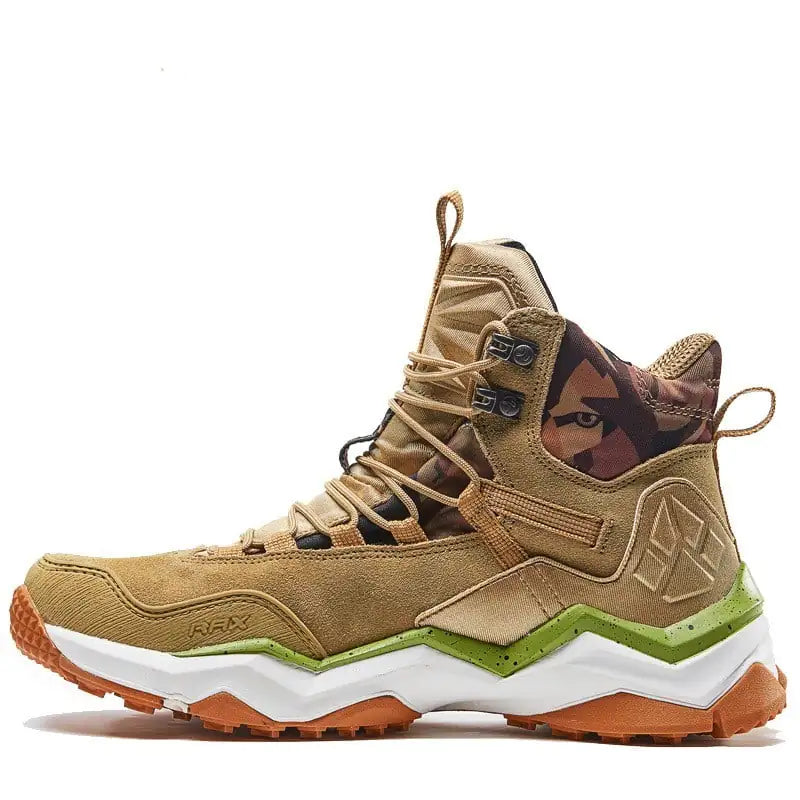 All-Terrain Waterproof Hiking Boots
