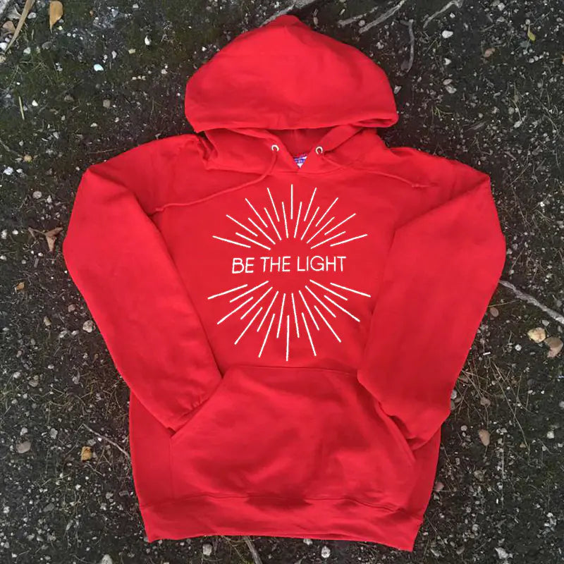 Alpha Soft Cotton Hoodie