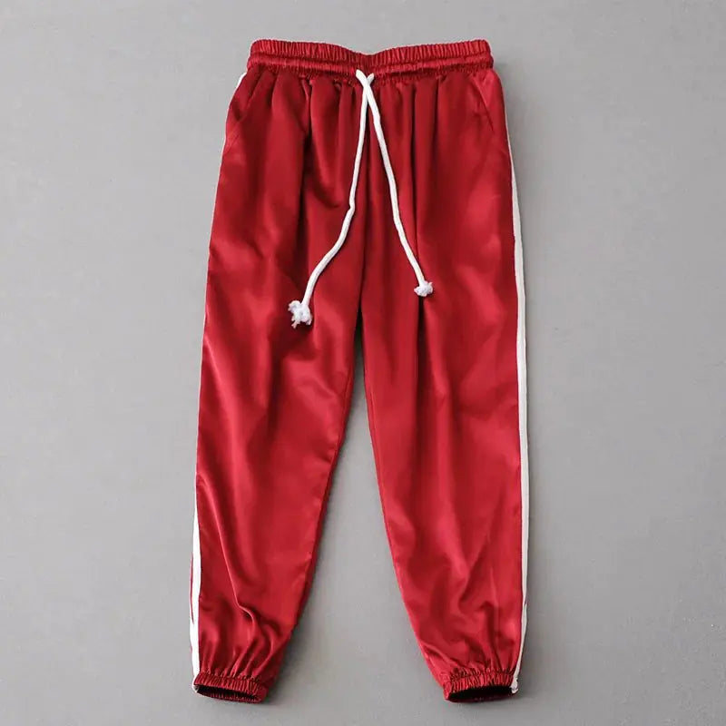 City Chic Drawstring Pants in Various Colors