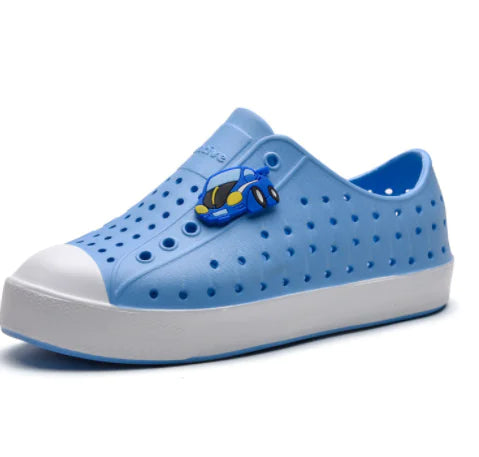 Youth Aqua Sandals, Unisex Beach Footwear