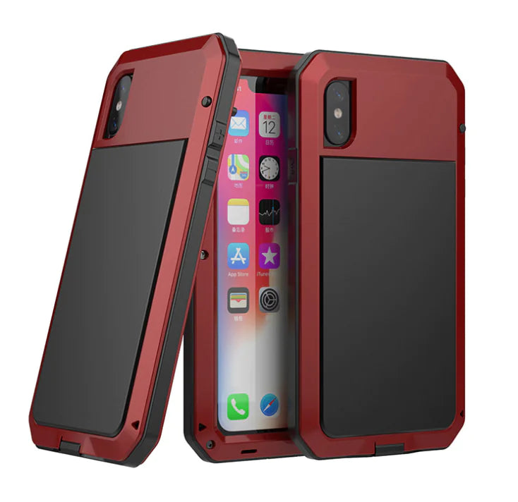 Elegant iPhone Metal Case