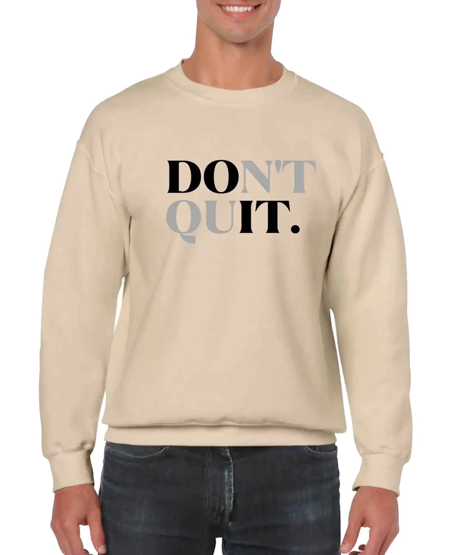 Endure Crew Men's Sweatshirt