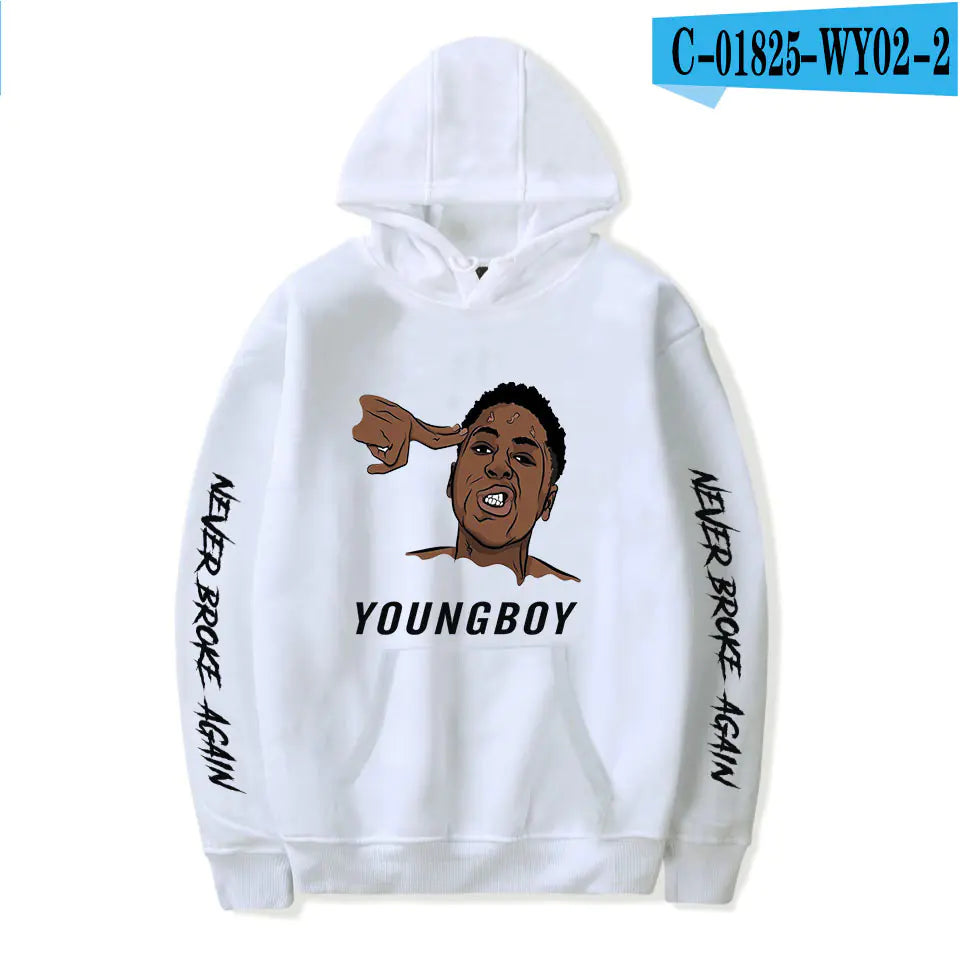 NBA YOUNGBOY Hoodie