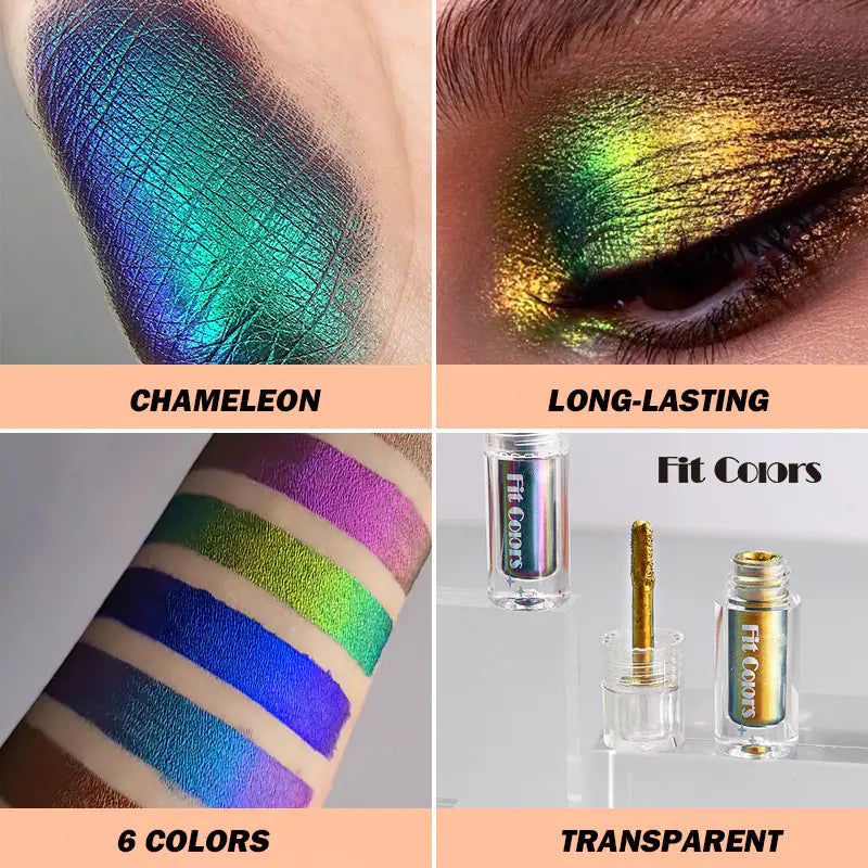 Aurora ChromaShift Eye Pigments