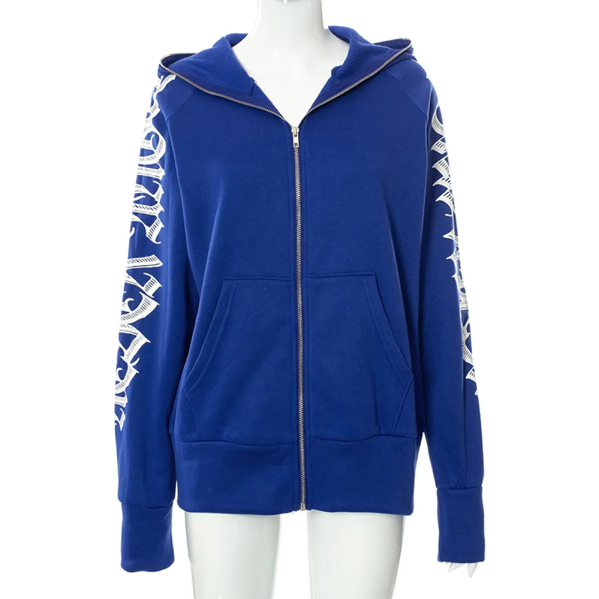 Alphabet Hoodie Sweatshirt