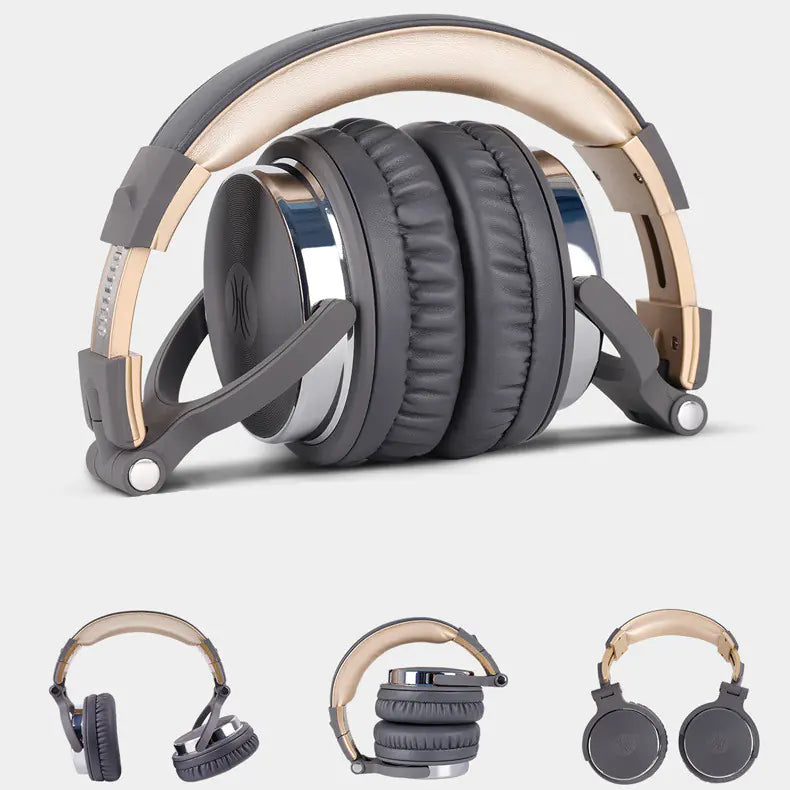 Studio Pro 50mm Wired Headphones with Mic