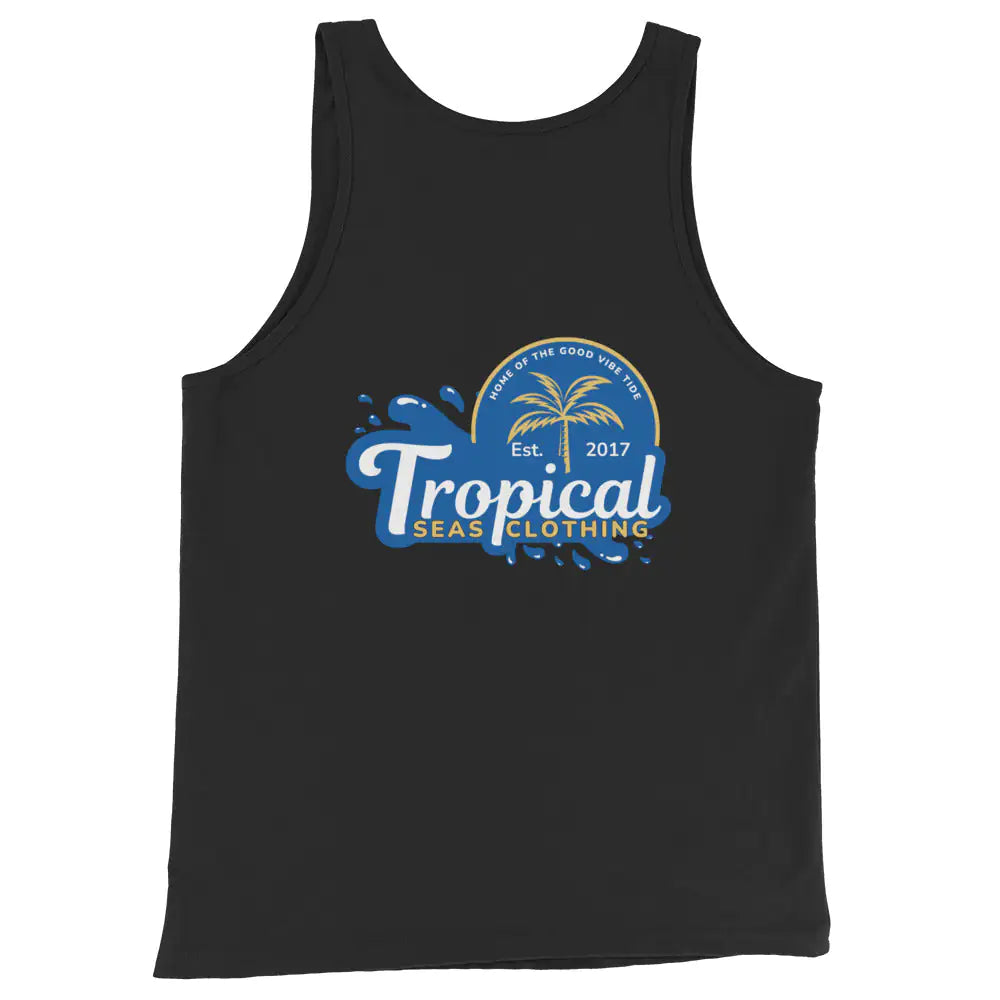 Coastal Charm Men's Tank