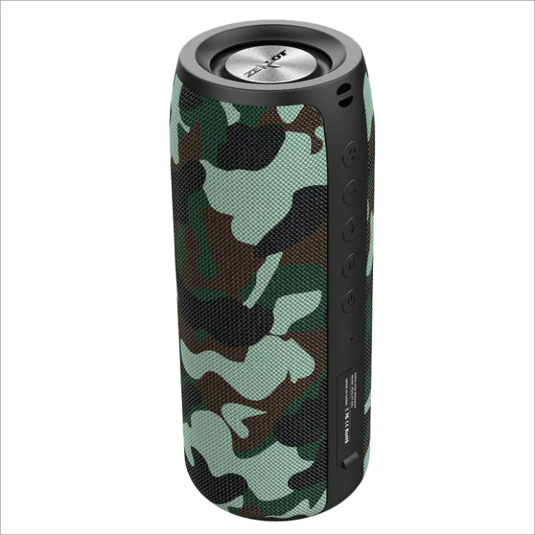 ZEALOT S51 Bass Boost Portable Bluetooth Speaker