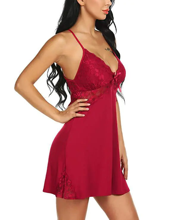 Luxury Lingerie and Nightwear Collection