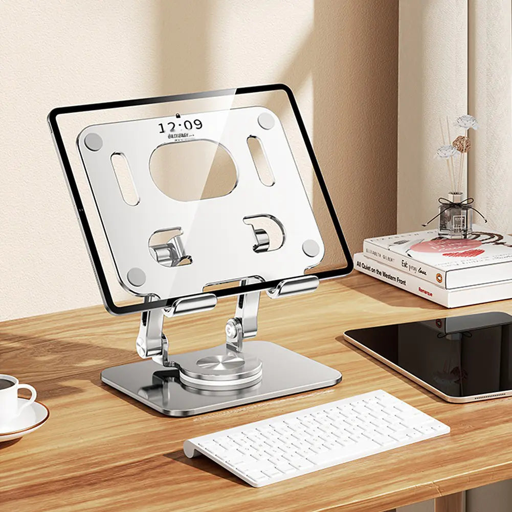 360 Swivel Foldable iPad Stand